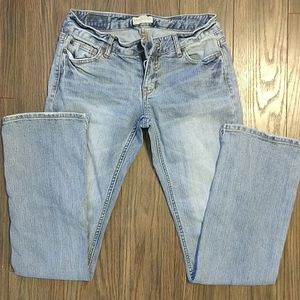 Aeropostale bootcut jeans